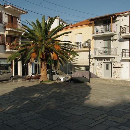Studios Sotiria Лименас Екстериор снимка