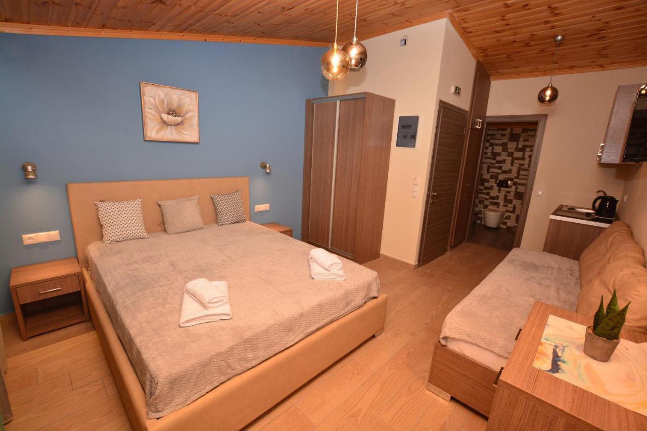 Studios Sotiria Лименас Екстериор снимка