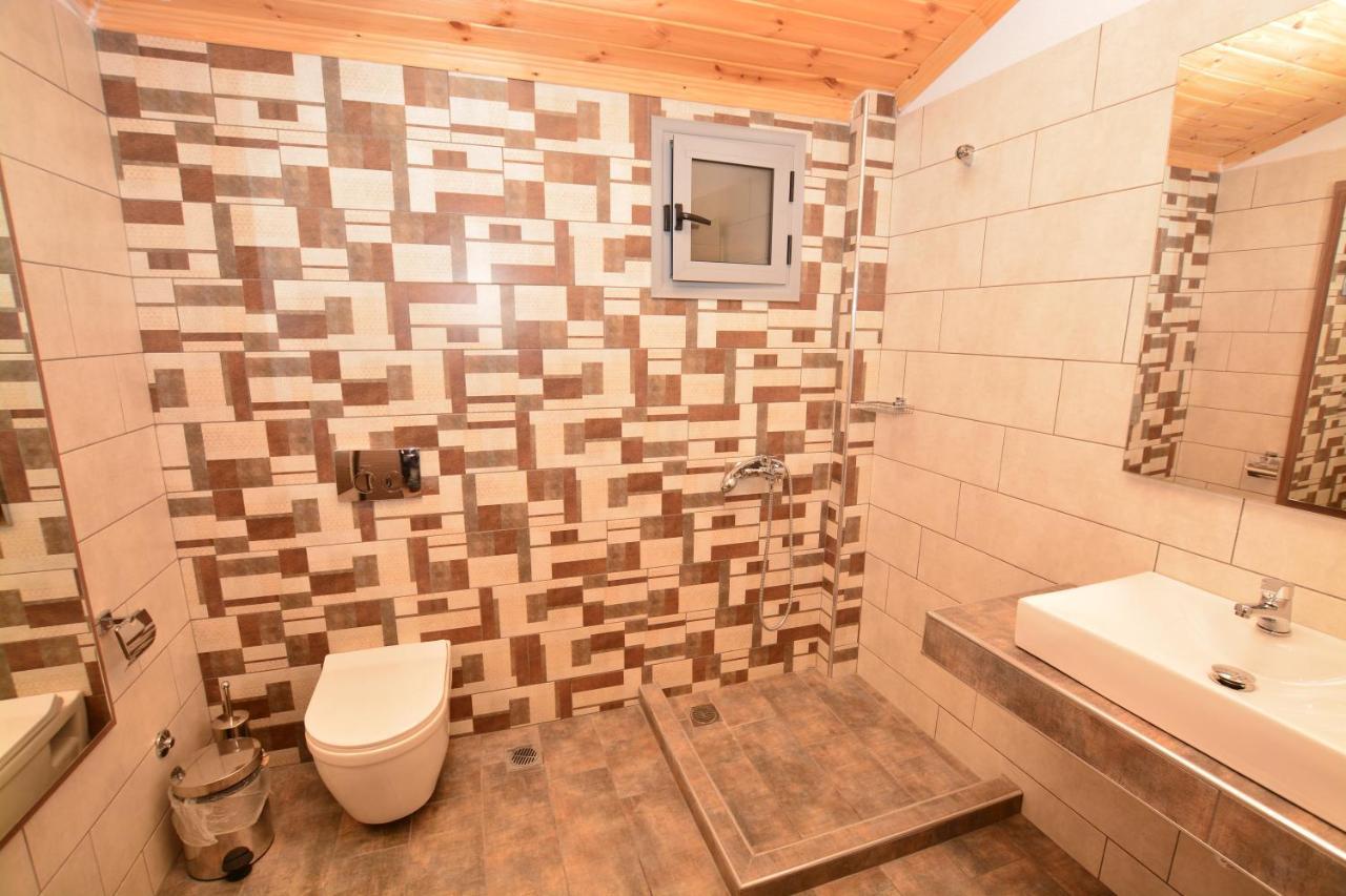 Studios Sotiria Лименас Екстериор снимка