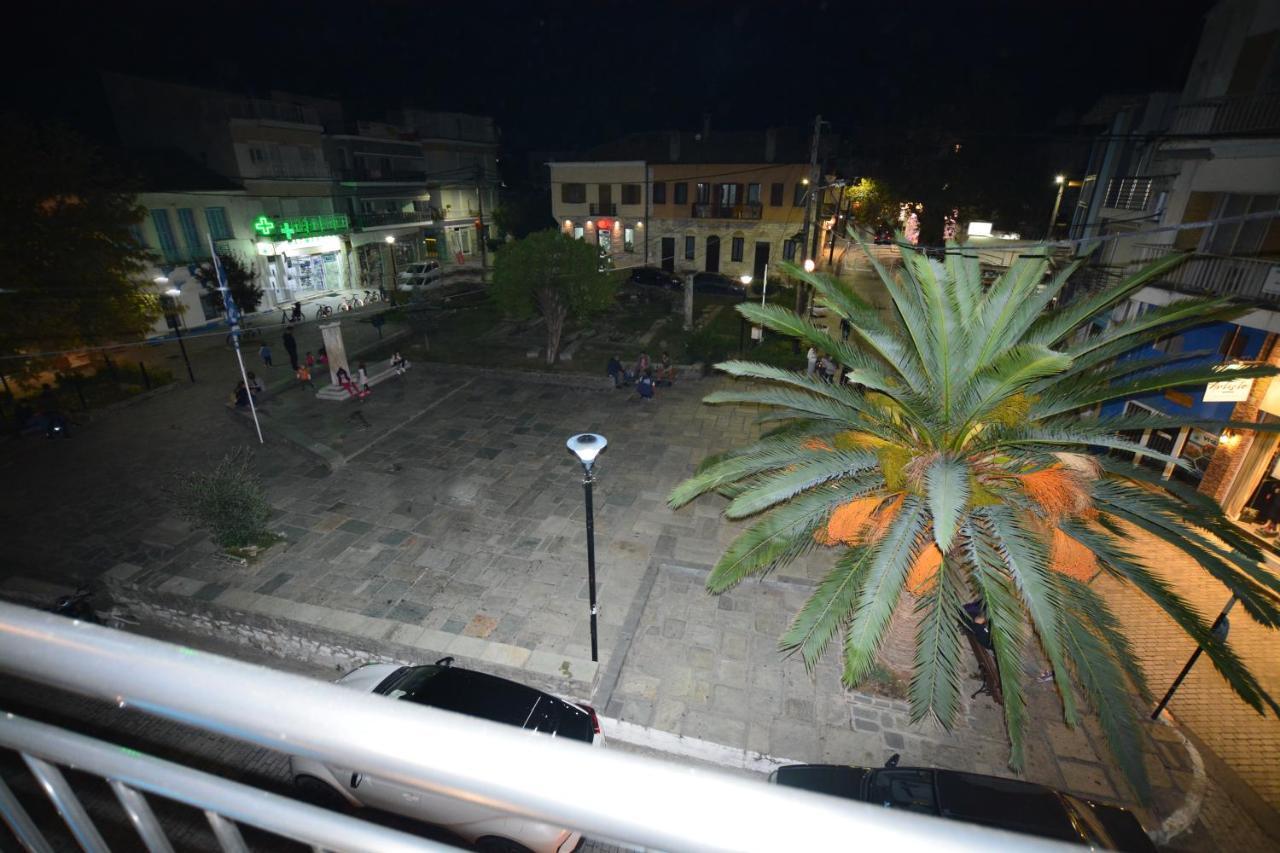 Studios Sotiria Лименас Екстериор снимка