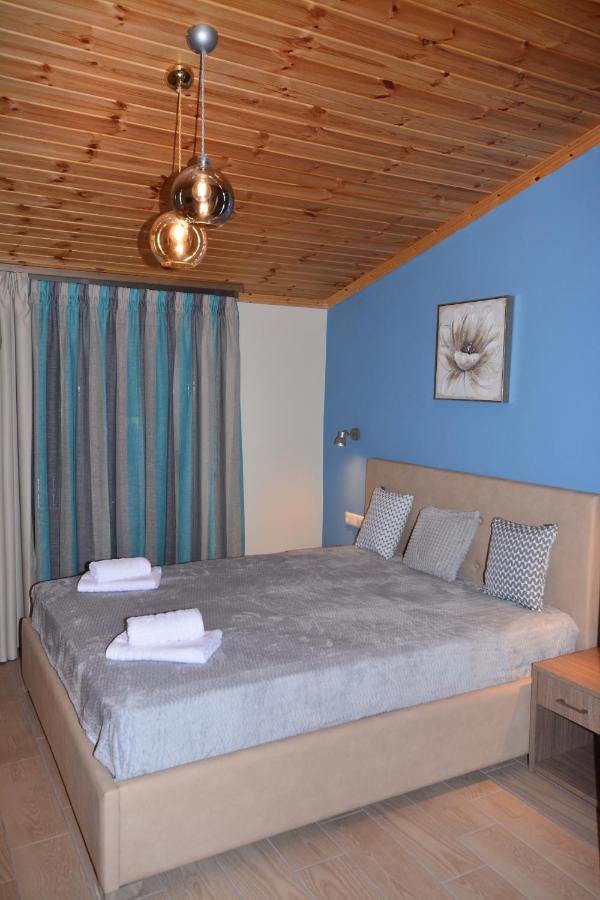 Studios Sotiria Лименас Екстериор снимка