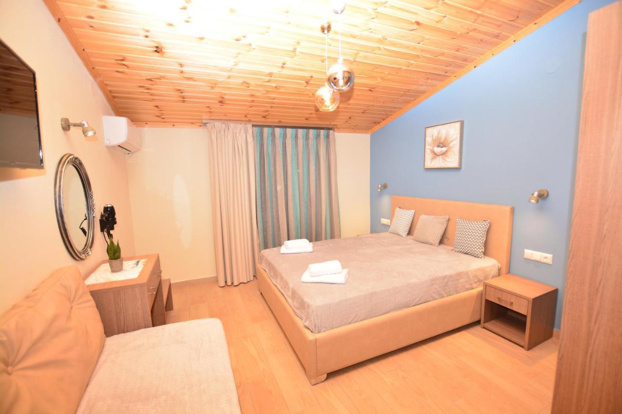 Studios Sotiria Лименас Екстериор снимка